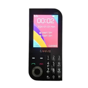 Gfive L228i Big Display 2.8" Inch Screen Keypad Mobile Phone with Wireless Fm