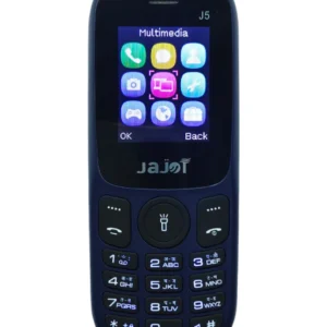 Jajot J5 Voice Changer Phone (Black)