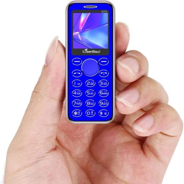 Peace Fm-1 Voice changer Dual Sim keypad Mobile with Magic Voice System