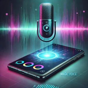 Magic Voice Phone